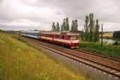 05.07.2011 - úsek Studenec - Náměšť nad Oslavou: 854.209, Os4807 © Radek Hořínek