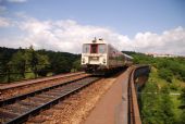 05.07.2011 - úsek Náměšť nad Oslavou - Kralice nad Oslavou: 842.001 Os4845 © Radek Hořínek