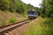 05.07.2011 - úsek Kralice nad Oslavou - Náměšť nad Oslavou: 954.223, Os4810 © Radek Hořínek