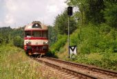 05.07.2011 - úsek Náměšť nad Oslavou - Kralice nad Oslavou: 854.025, Os4811 © Radek Hořínek