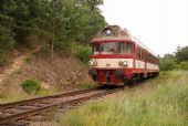 05.07.2011 - úsek Kralice nad Oslavou - Náměšť nad Oslavou: 954.308, Os4832 © Radek Hořínek