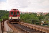 05.07.2011 - úsek Kralice nad Oslavou - Náměšť nad Oslavou: 842.017, Os4832 © Radek Hořínek