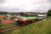 05.07.2011 - Náměšť nad Oslavou: 749.250, R666 Petr Vok © Radek Hořínek