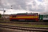 05.07.2011 - Brno hl.n.: 750.022, R668 Junák © Radek Hořínek