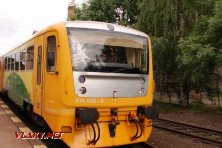 05.07.2011 - Olomouc-Nová Ulice: 814.036, Os14037 © Radek Hořínek