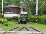 5.7.2011 - Tatranská Lomnica: objíždění soupravy © Karel Furiš