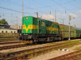 9.7.2011 - Vrútky: 740 049-2 -  pomalé stroje, co brzdí ostatní vlaky © Karel Furiš