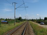 12.07.2011 - Hradec Králové, trať 031: ohlédnutí směrem k hlavnímu nádraží © PhDr. Zbyněk Zlinský