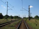 12.07.2011 - Opatovice n.L.: koleje tratě i spojky vedou stále odděleně © PhDr. Zbyněk Zlinský