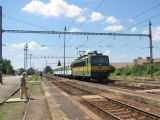 12.07.2011 - Opatovice n.L.: 163.216-5 přiváží Os 5607 Pardubice hl.n. - Týniště nad Orlicí © PhDr. Zbyněk Zlinský