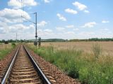 12.07.2011 - Hradec Králové, spojka: ohlédnutí směrem k Opatovicím nad Labem © PhDr. Zbyněk Zlinský