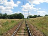 12.07.2011 - Hradec Králové, spojka: ohlédnutí směrem k Opatovicím nad Labem © PhDr. Zbyněk Zlinský