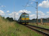 12.07.2011 - Hradec Králové, trať 020: 163.233-0 v čele Os 5227 Hradec Králové hl.n. - Chlumec nad Cidlinou © PhDr. Zbyněk Zlinský