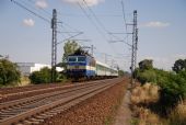 06.07.2011 - úsek Grygov - Olomouc hl.n.: 362.167, R811 © Radek Hořínek