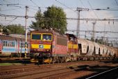 08.07.2011 - Olomouc hl.n.: 363.009 + 731.043 © Radek Hořínek