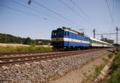 09.07.2011 - úsek Brodek u Přerova - Grygov: 363.064, R809 © Radek Hořínek