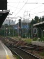 Heiligenstadt - vľavo smer Hütteldorf, vpravo smer Franz-Josefs Bahnhof, 5.7.2011, Viedeň © Marek Guspan