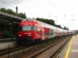 Heiligenstadt - prichádza lasička smer Franz-Josefs Bahnhof ao S40, 5.7.2011, Viedeň © Marek Guspan