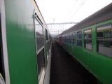 28.7.2011 - Medzi vlakmi © Martin Vojtek