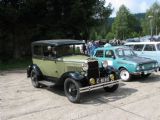 06.08.2011 - Kořenov: Ford A z roku 1930 © PhDr. Zbyněk Zlinský