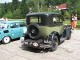 06.08.2011 - Kořenov: Ford A z roku 1930 © PhDr. Zbyněk Zlinský
