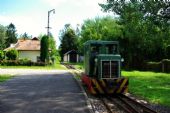 Rušeň C01-403, 04.08.2011, Pálháza - Ipartelep, ©  Ondrej Krajňák