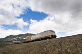 07.2011 - Na dovoleke som videl nákladný vlak! © Tomas Votava