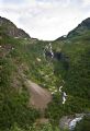 07.2011 - Výhodná (a jediná) skratka smer Flåm. Dosť o brzdy © Tomas Votava