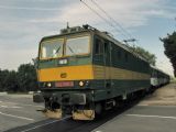 19.08.2011 - Hradec Králové z.: 163.248-8 odjíždí v čele Os 5603 Pardubice hl.n. - Choceň © PhDr. Zbyněk Zlinský