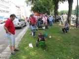 27.08.2011 - Hradec Králové, Smetanovo nábř.: tady už kralují paliva tekutá © PhDr. Zbyněk Zlinský