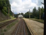 Vídeňské zhlaví stanice Semmering. 2.7.2011 © Jan Přikryl