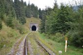 Hronský tunel, 28.8.2011 © Tomáš Gabula