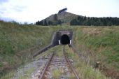 Telgártsky tunel, 29.8.2011 © Tomáš Gabula