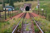 Most nad cestou a Telgártsky tunel, 28.8.2011 © Tomáš Gabula