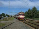 06.09.2011- Hradec Král.-Sl. Před.: 954.205-1 na postrku odjíždějícího Sp 1948 Letohrad - Hradec Králové hl.n.© PhDr. Zbyněk Zlinský