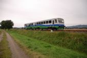 10.09.2011 - úsek Vikýřovice-Lesní - Petrov nad Desnou: 914.501, Os23856/13760 © Radek Hořínek