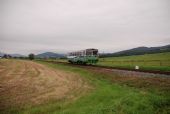 10.09.2011 - úsek Petrov nad Desnou - Vikýřovice-Lesní: 810.141, Os23857 © Radek Hořínek