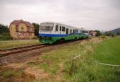 10.09.2011 - úsek Petrov nad Desnou zastávka - Petrov nad Desnou: 914.501, Os23859 © Radek Hořínek