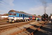 11.09.2011 - Uherské Hradiště: 534.0432 + 954.222 © Radek Hořínek