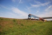 11.09.2011 - úsek Uherské Hradiště - Kunovice zastávka: 954.222, O4112 © Radek Hořínek