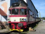 11.09.2011 - PJ Trutnov: vratná souprava 854.005-6 + 21-29 349-7 (054.349-6) + 80-29 208-3 (954.208-5) © PhDr. Zbyněk Zlinský