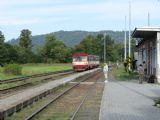 17.09.2011 - Heřmánky: 810.371-5 přiváží opožděný Os 13307 Budišov n.B. - Suchdol n.O. © PhDr. Zbyněk Zlinský