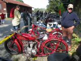 17.09.2011 - Vítkov: výstava historických motocyklů © PhDr. Zbyněk Zlinský