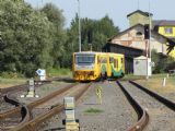 17.09.2011 - Suchdol nad Odrou: 814.020-4/914.020-3 přijíždí jako Os 13363 Nový Jičín město - Suchdol n.O. © Karel Furiš