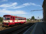 17.09.2011 - Suchdol nad Odrou: 810.678-3 po odstoupení z Os 13309, kolejiště směrem k Fulenku a depo © PhDr. Zbyněk Zlinský