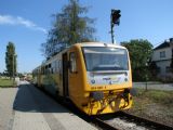 17.09.2011 - Suchdol nad Odrou: 814.020-4/914.020-3 jako Os 13363 Nový Jičín město - Suchdol n.O. © PhDr. Zbyněk Zlinský