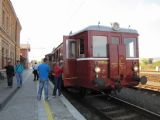 17.09.2011 - Suchdol nad Odrou: M 131.1443 + Blm 25-09 317-0 jako Os 23364 do Fulneku © Karel Furiš