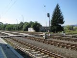 17.09.2011 - Suchdol nad Odrou: místní ''benzínka'' na fulnecko-bohušovské straně nádraží © PhDr. Zbyněk Zlinský