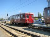 17.09.2011 - Suchdol nad Odrou: M 131.1443 najíždí na Blm 25-09 317-0 © PhDr. Zbyněk Zlinský