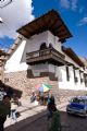 09.2011 - Museo de Arte Religlioso Cuzco © Tomas Votava